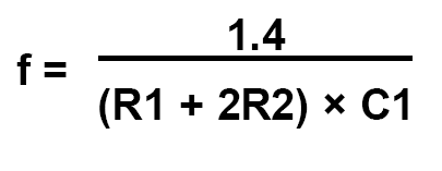 frekvence signálu s obvodem 555