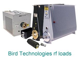 Bird Technologies rf zátěže