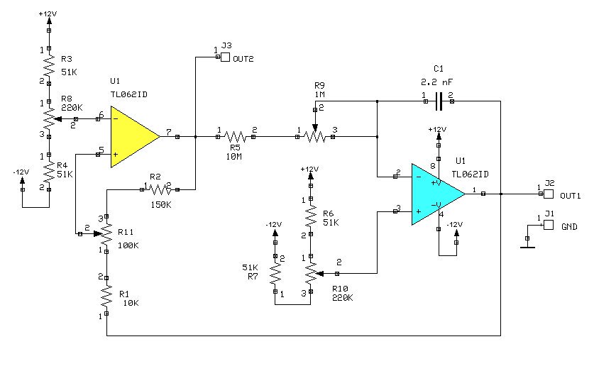 waveform generator