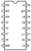 circuit N8T01B from Signetics