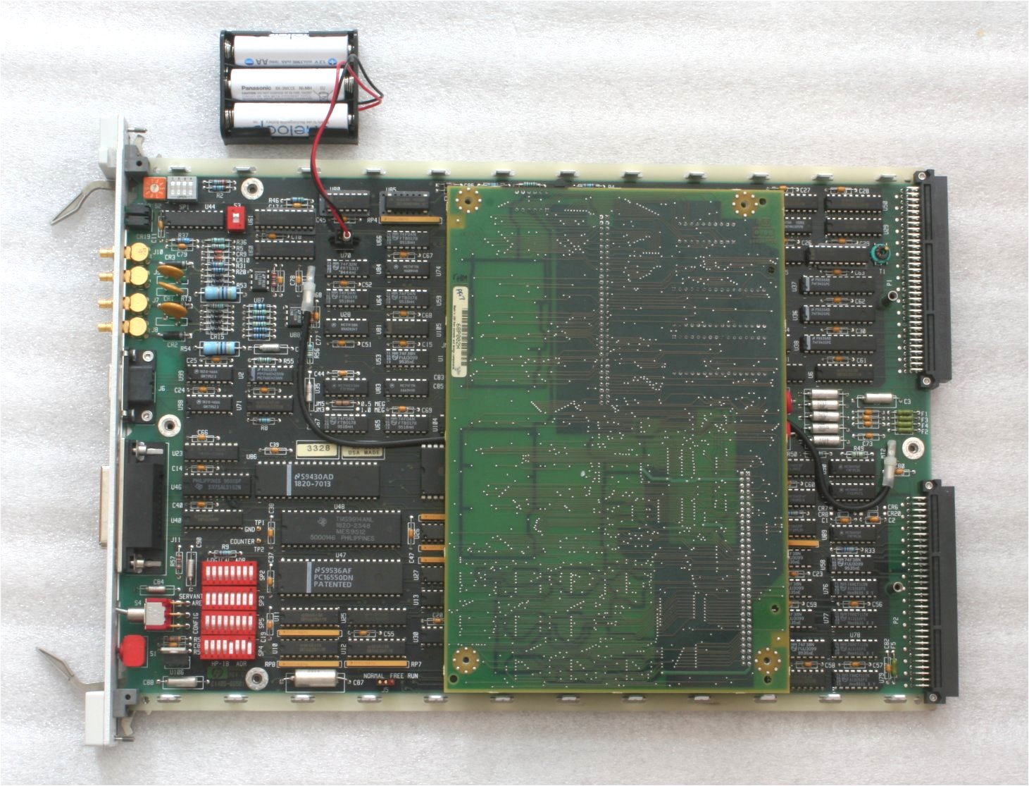 E1406A Command Module