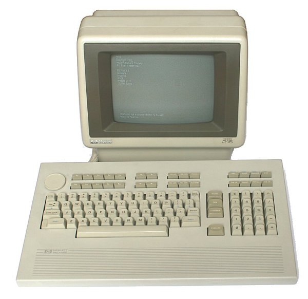 HP 9000 216