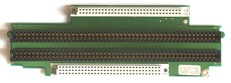 HP 9000 216 expansion bus