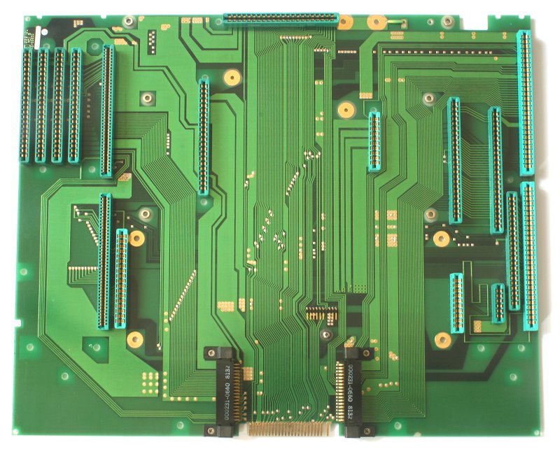 09845-66500 - HP9845B Main Board