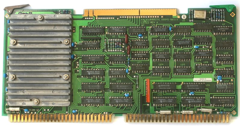 Language Processor board