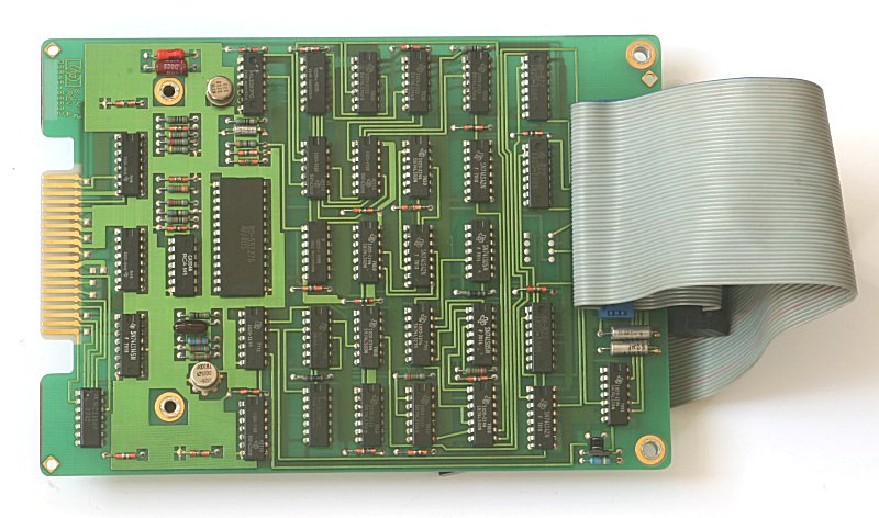 09845-66532 - HP9845B Keyboard Encoder Board