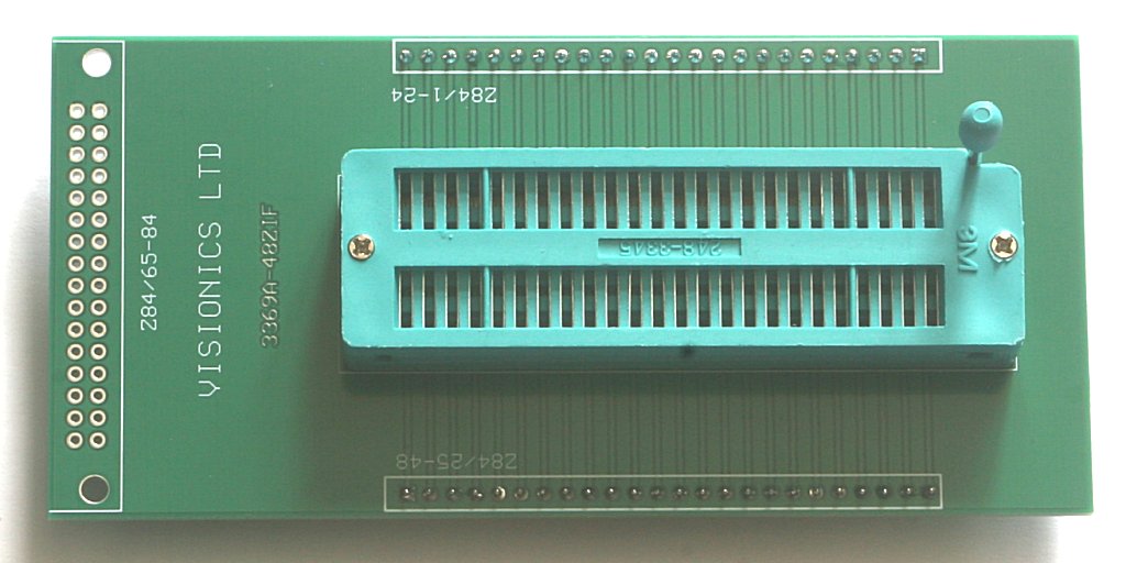 JPL-3369Z - ZIF48 adapter