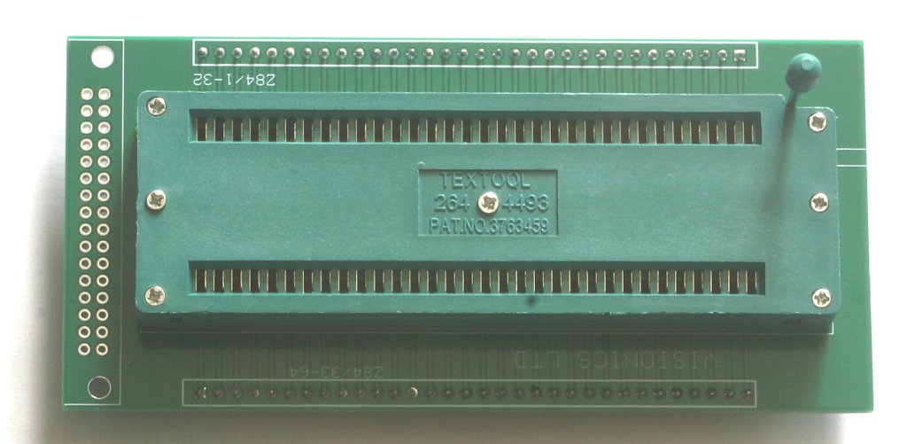 JPL-3369Z - ZIF64 adapter
