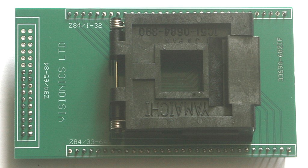 JPL-3369Z - ZIF68 adapter