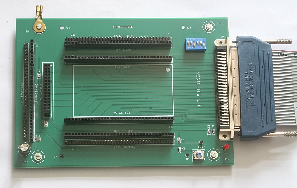JPL-3369Z - Electronic Circuits and Components Tester