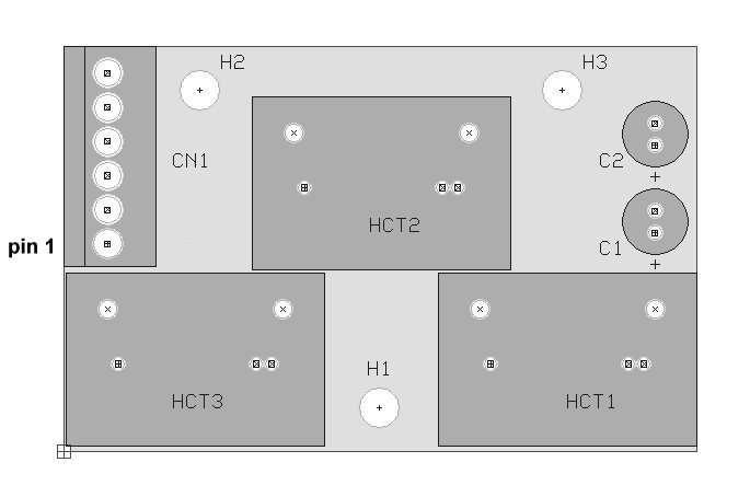 JPL-400A PCB