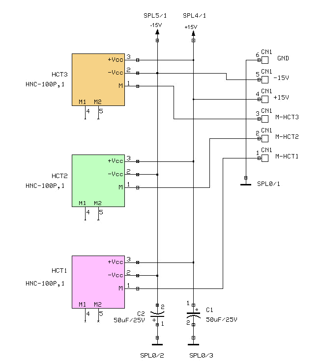 JPL-400A SCH