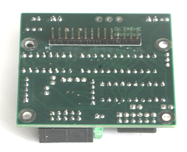 JPL-5208B - Serial adapter for HD44780 LCD display