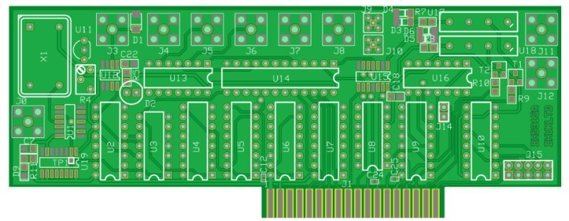 Time Board PCB