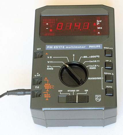Philips PM 2517E