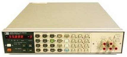 HP 3456A