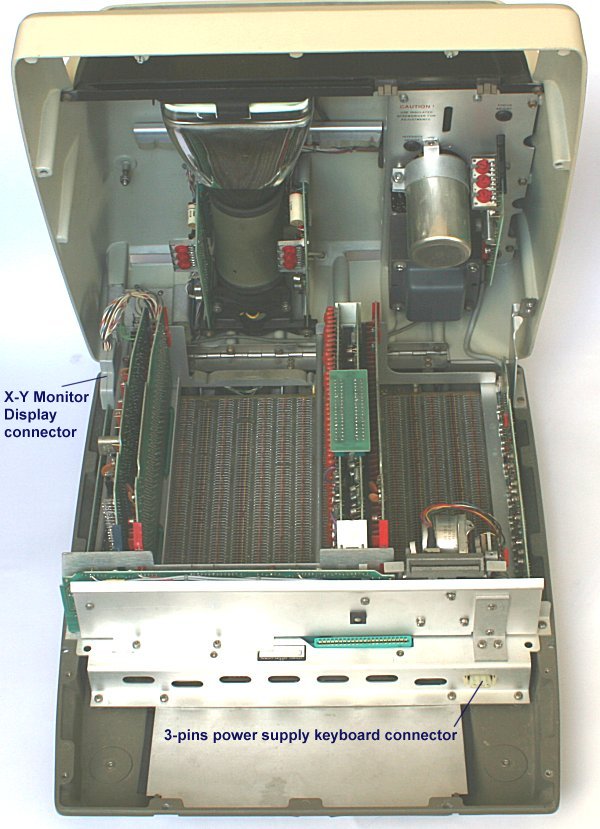HP 9100B assembly