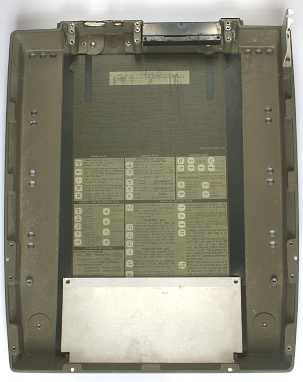 HP 9100B chassis