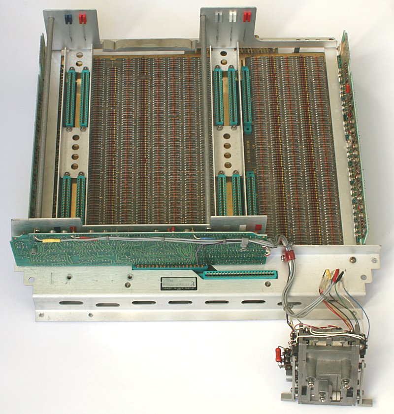 HP 9100B core unit frame