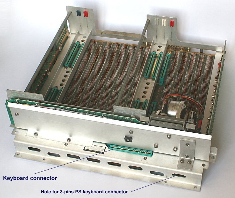 HP 9100B chassis