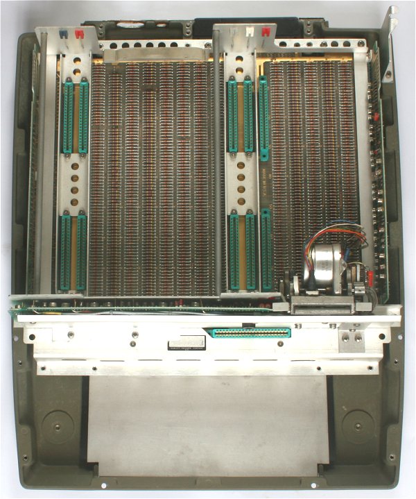 HP 9100B chassis