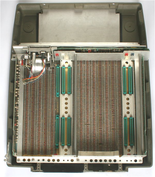 HP 9100B chassis