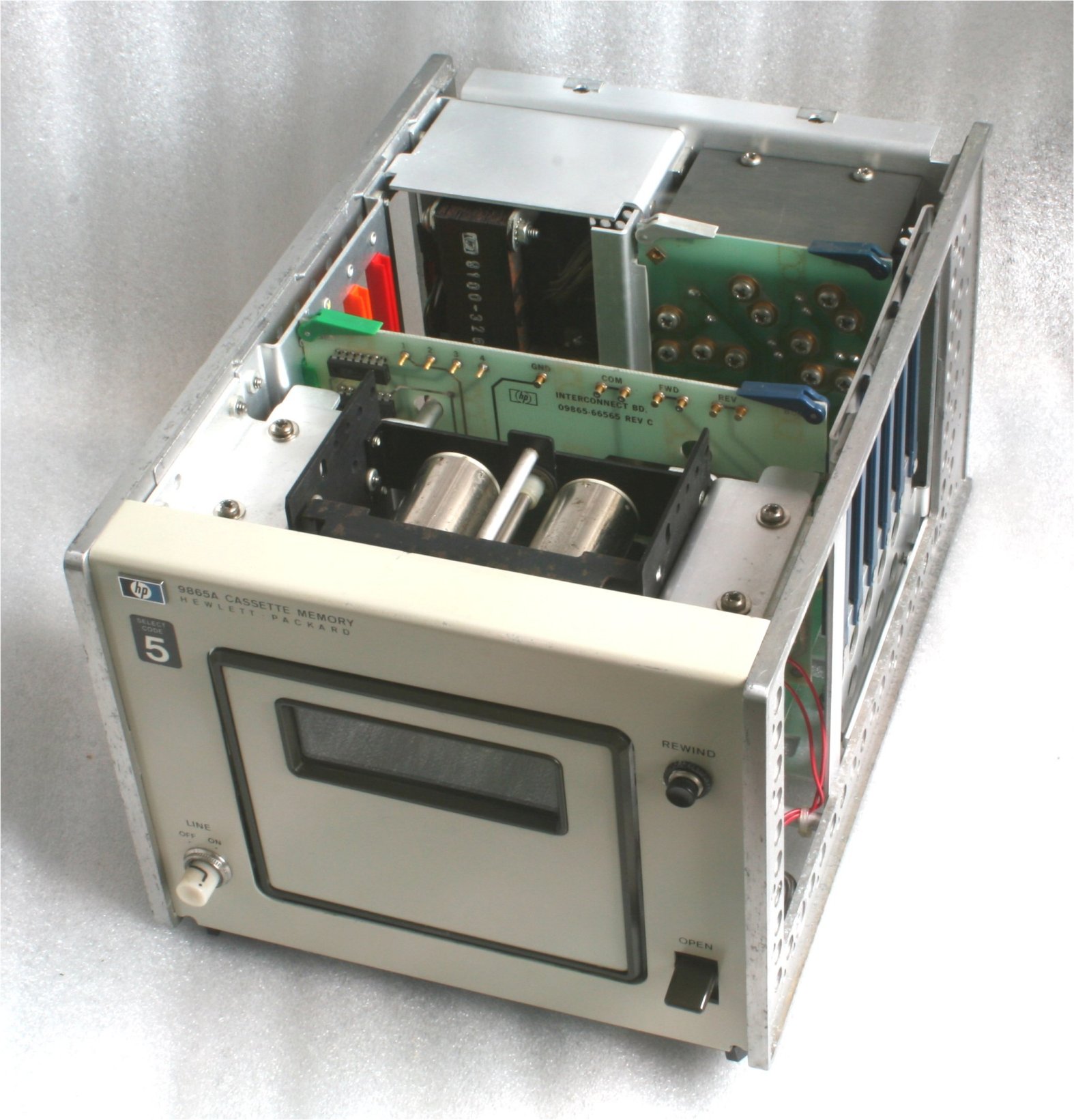 HP 9865A