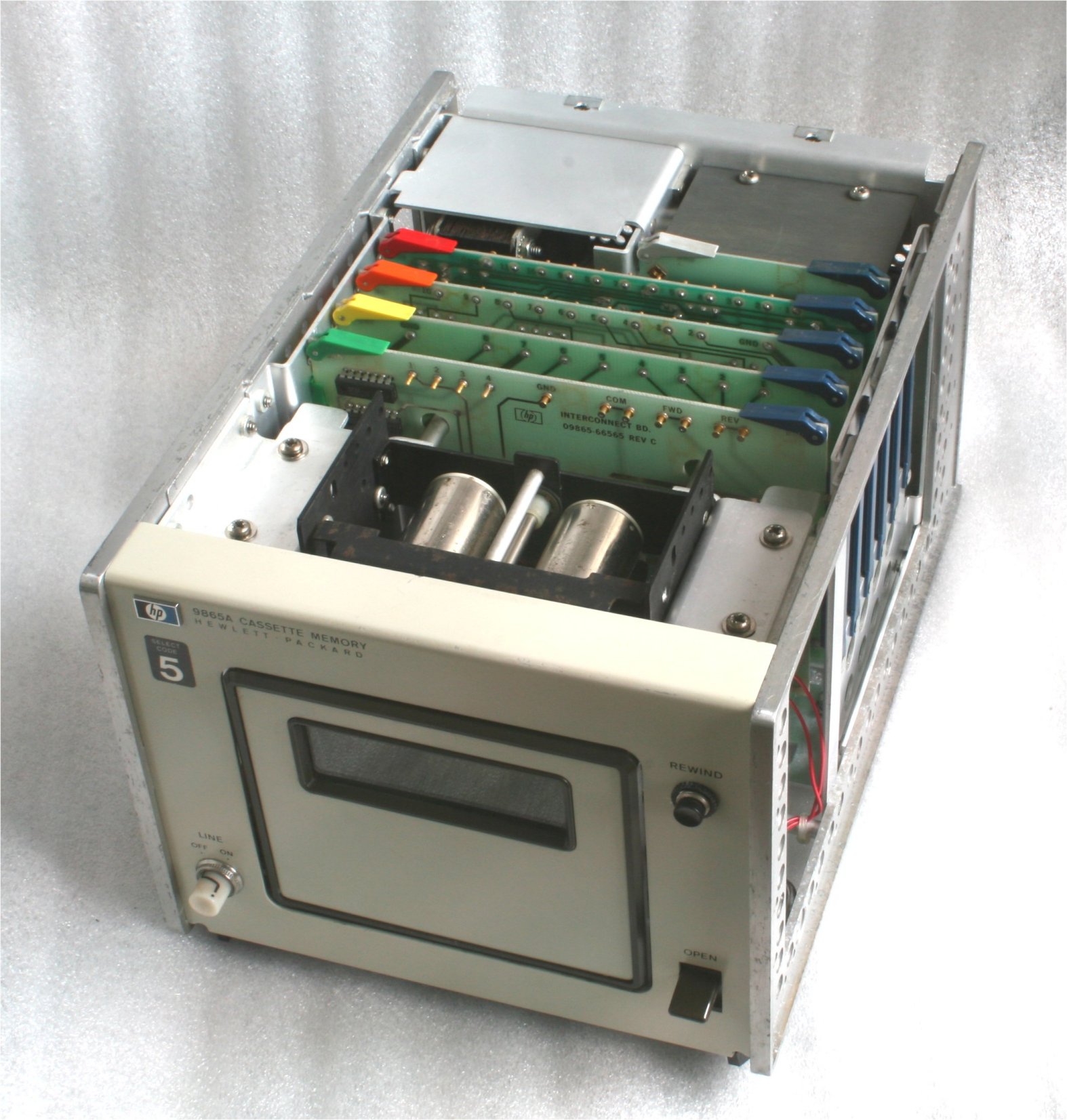HP 9865A