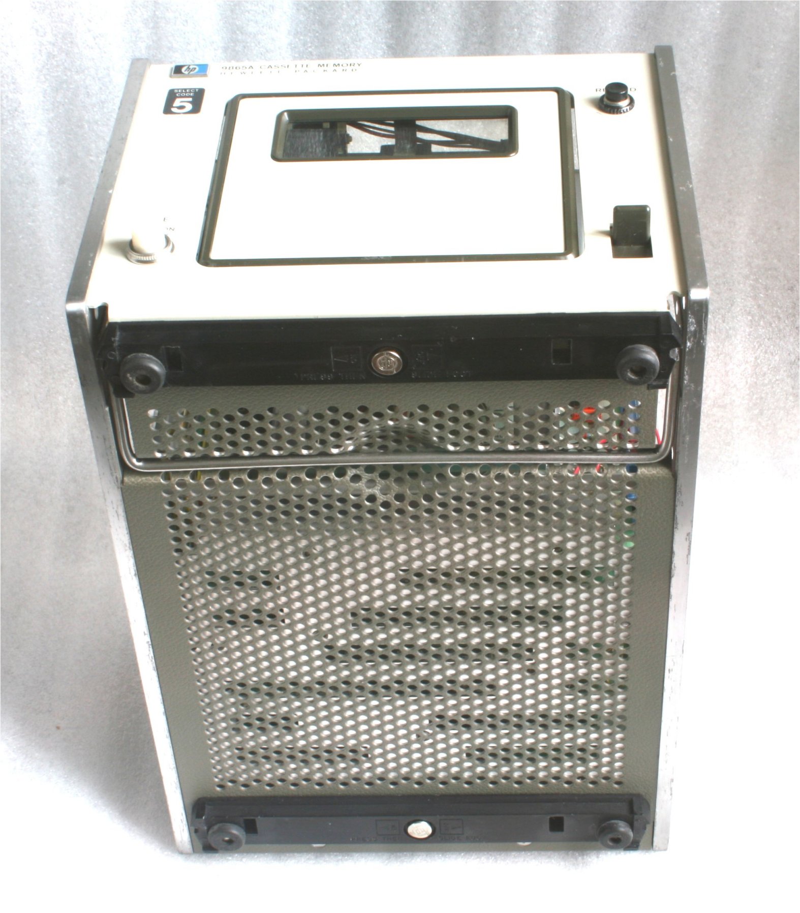 HP 9865A