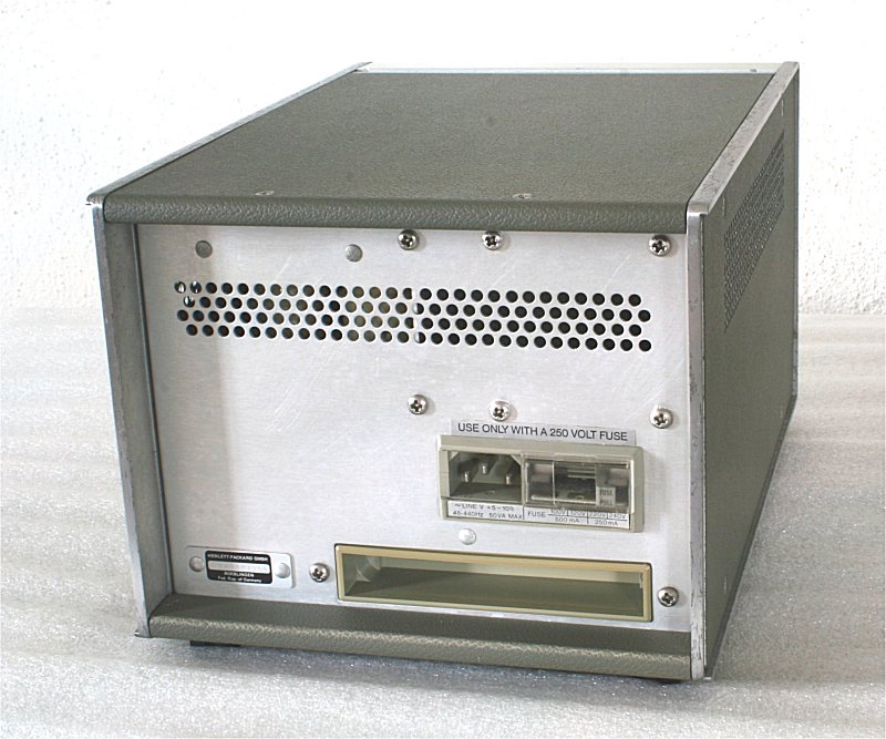 HP 9865A